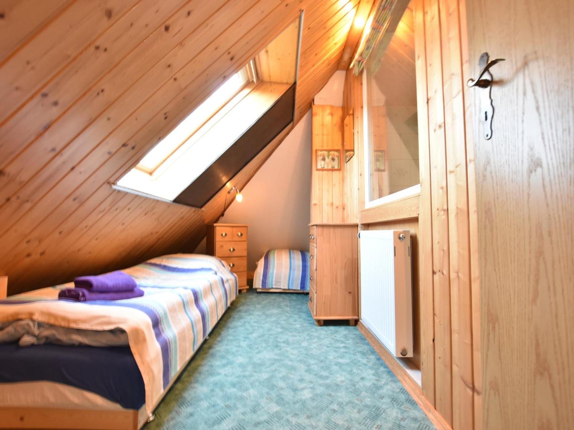 Snug Apartment In Kr Pelin Germany Klein Nienhagen Exteriör bild