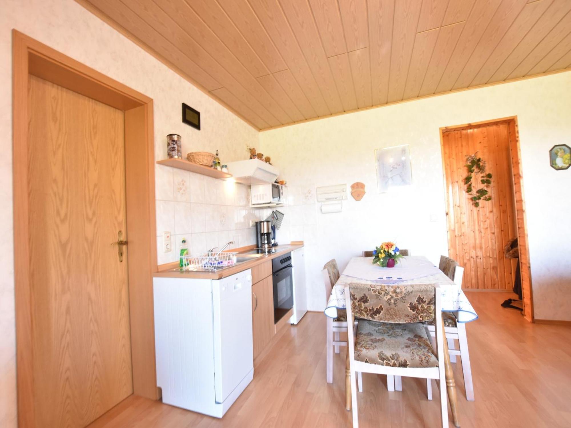 Snug Apartment In Kr Pelin Germany Klein Nienhagen Exteriör bild