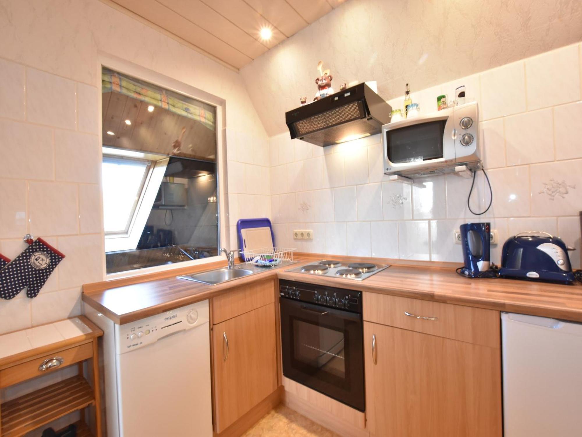 Snug Apartment In Kr Pelin Germany Klein Nienhagen Exteriör bild